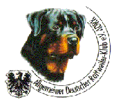 ADRK - Allgemeiner Deutscher Rottweiler Klub